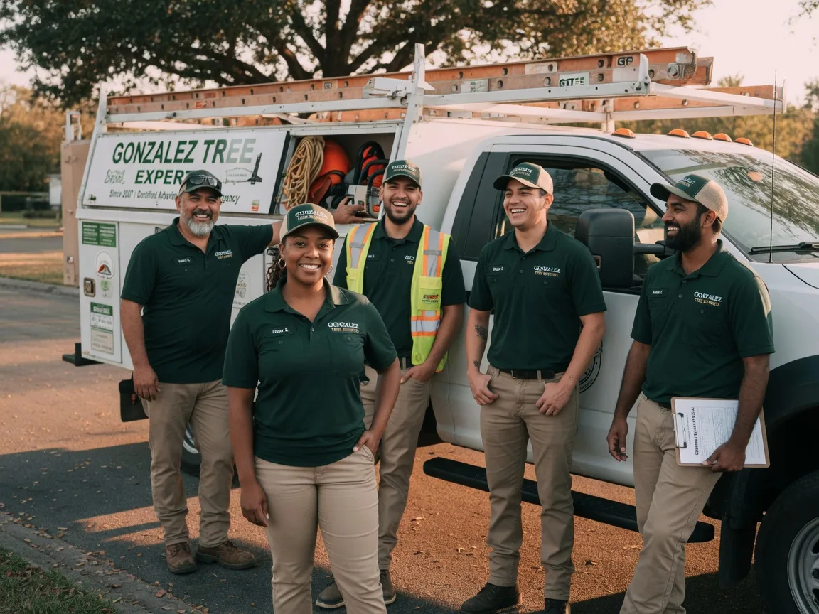 Tree Service company in Conyers, GA