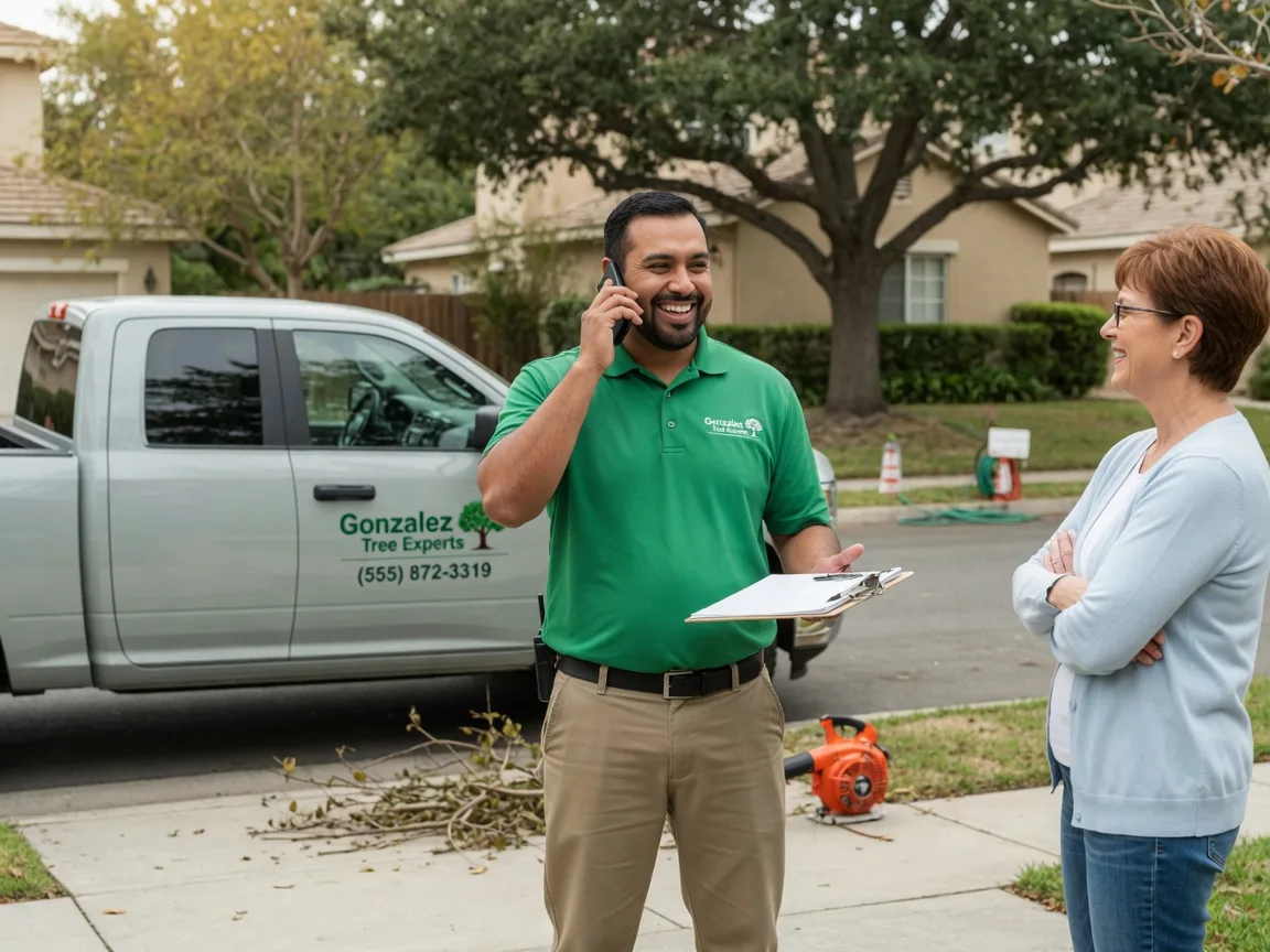 Tree Service Conyers, GA FAQs